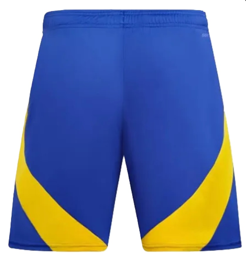 Calção I Boca Juniors 2024 2025 Adidas oficial Calção I Boca Juniors 2024 2025 Adidas oficial